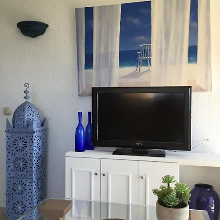 Apartmento En Playa Del Cristo Lejlighed Estepona