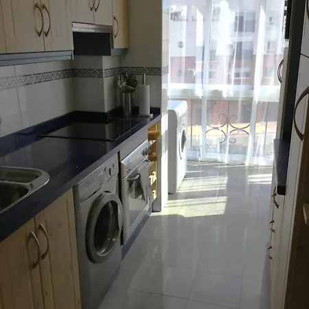 Apartmento En Playa Del Cristo