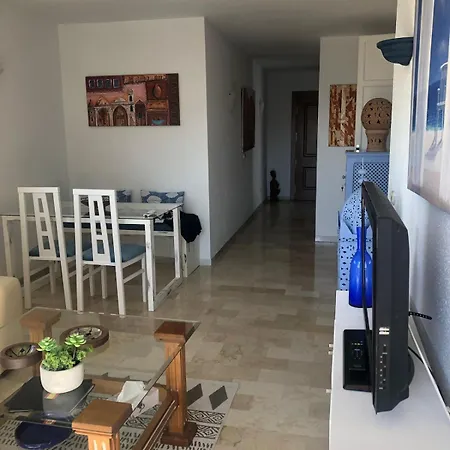 Apartmento En Playa Del Cristo Lejlighed